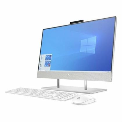 HP ALL IN ONE PC 27 – DP0001NE SILVER
